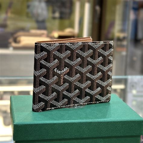 goyard victoria wallet